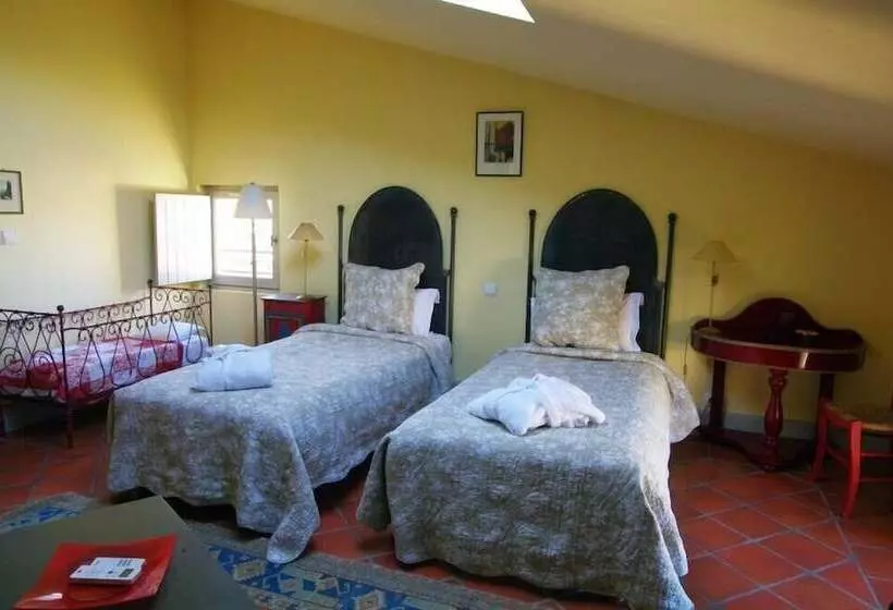 ホテル Hostellerie Provençale