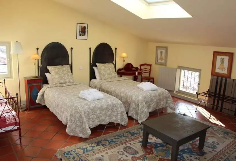 ホテル Hostellerie Provençale
