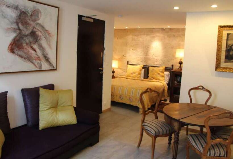 בית מלון כפרי Hostellerie Provençale