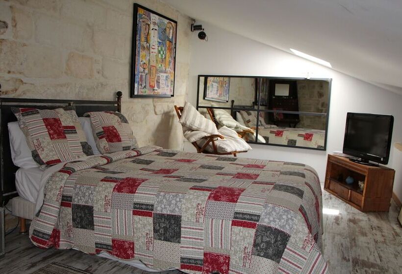 בית מלון כפרי Hostellerie Provençale