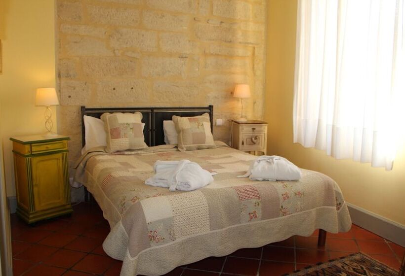 בית מלון כפרי Hostellerie Provençale