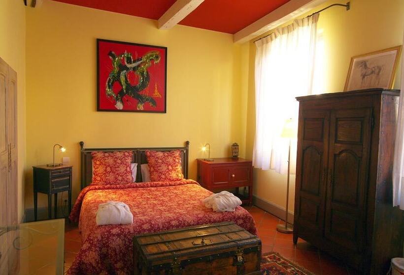 בית מלון כפרי Hostellerie Provençale