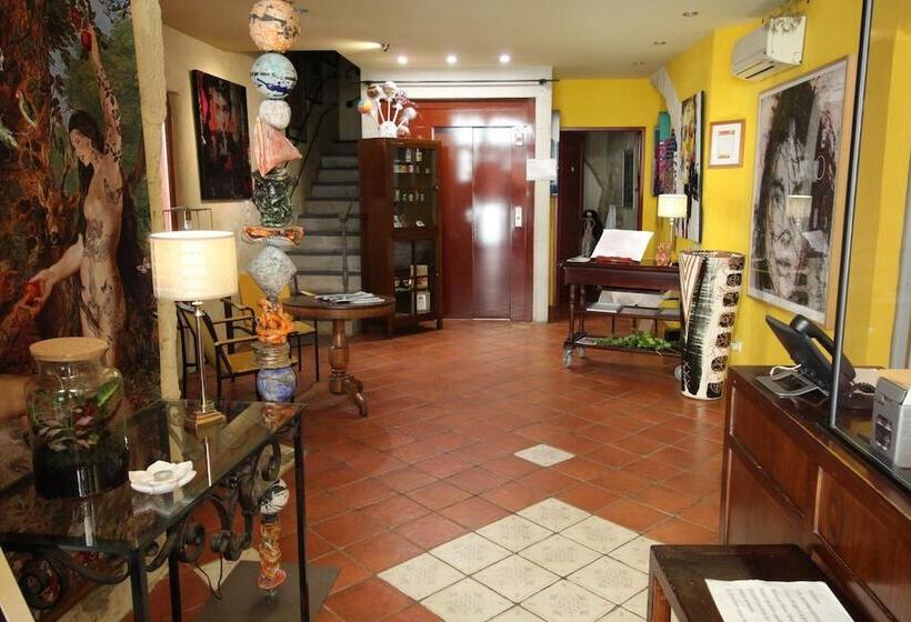 בית מלון כפרי Hostellerie Provençale