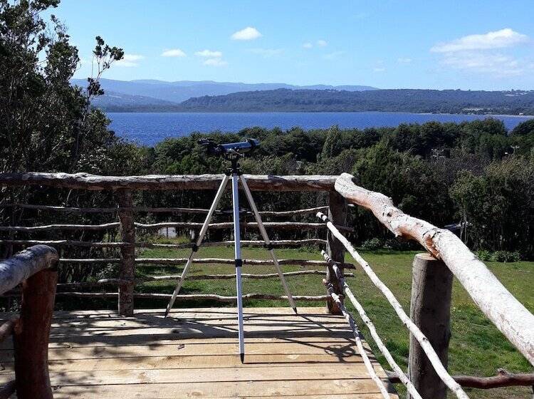 ホテル Huillín Lodge