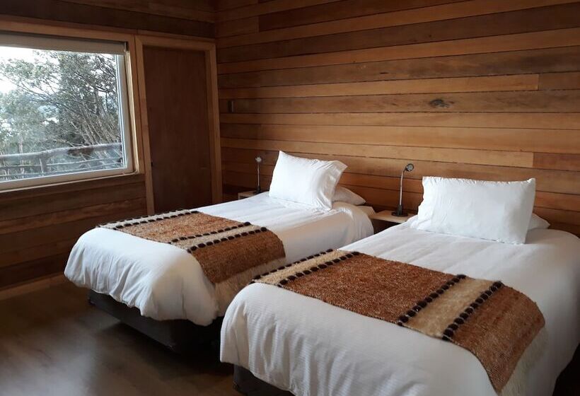 ホテル Huillín Lodge