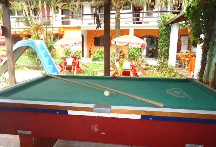 هتل Pousada Antapriss