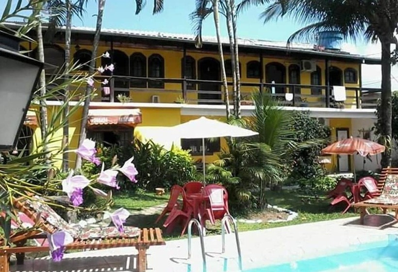 هتل Pousada Antapriss