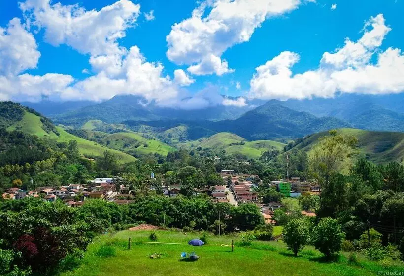 Hotelli Pousada Apoena