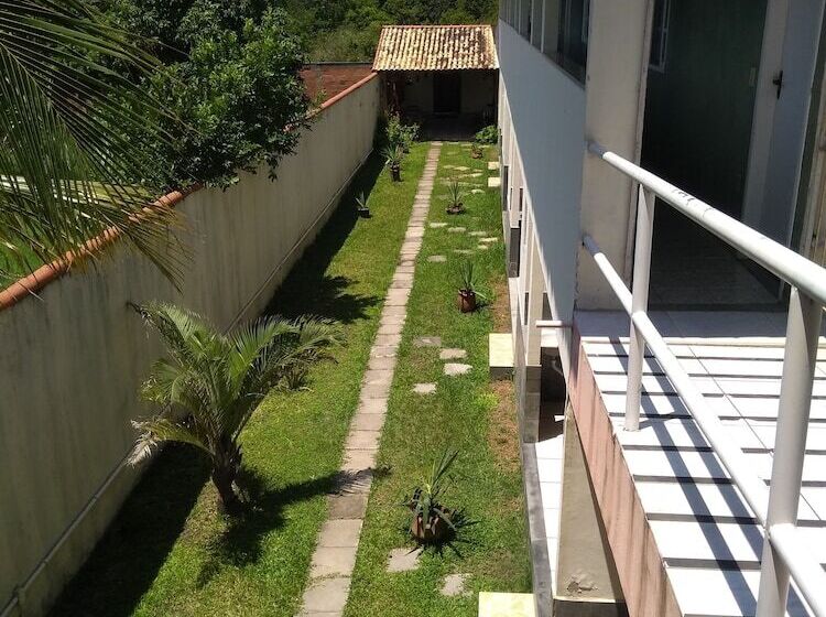 호텔 Pousada Cordeiro