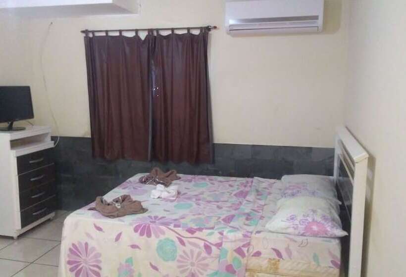 호텔 Pousada Cordeiro