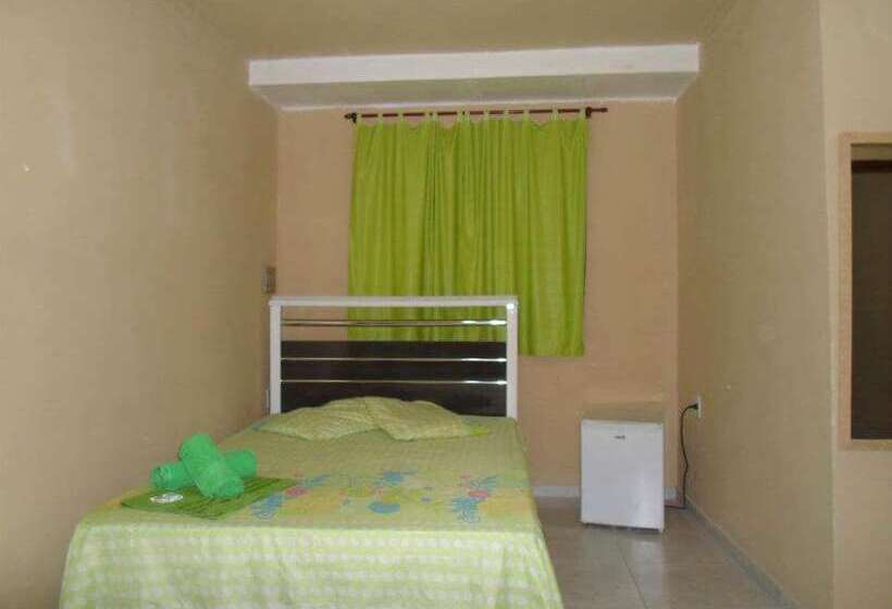 호텔 Pousada Cordeiro