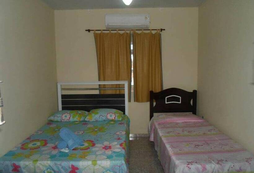 호텔 Pousada Cordeiro