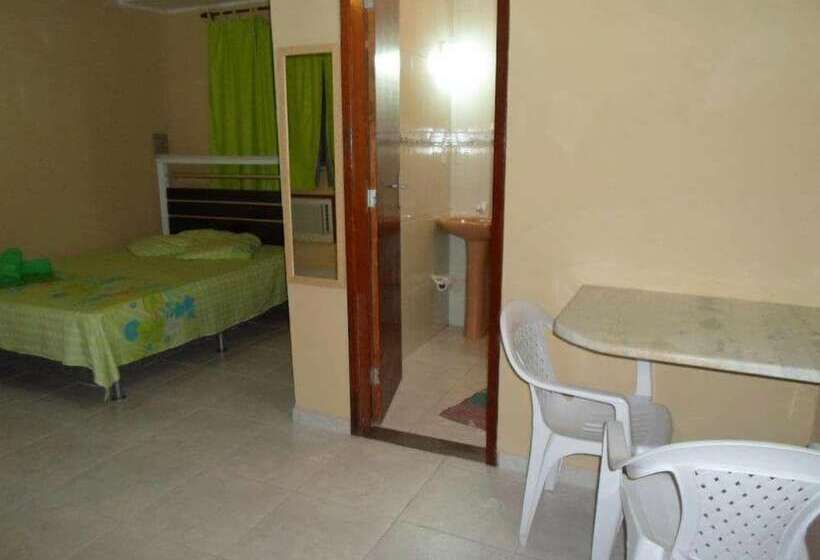 호텔 Pousada Cordeiro