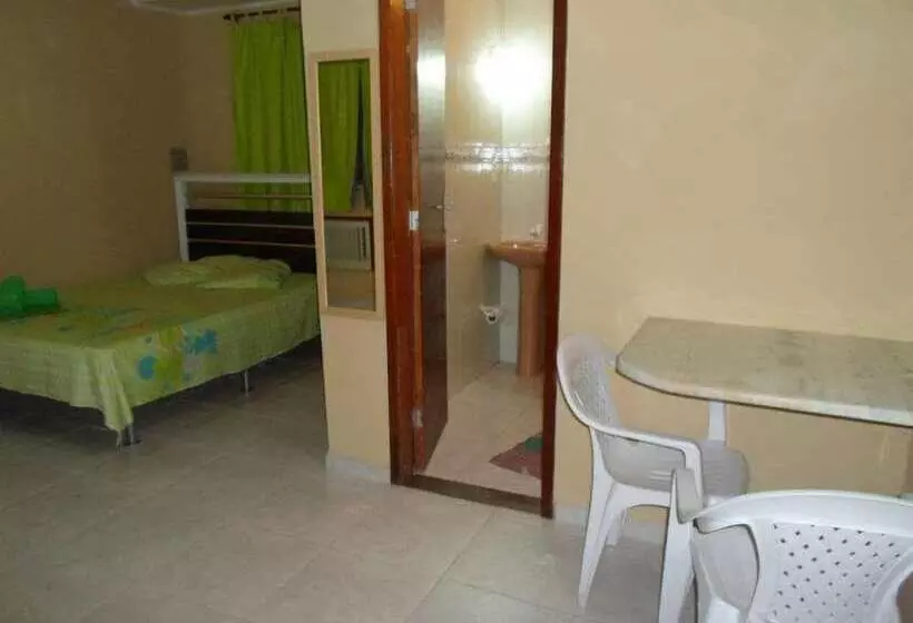 Hotelli Pousada Cordeiro