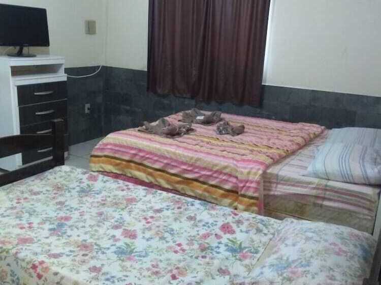 호텔 Pousada Cordeiro