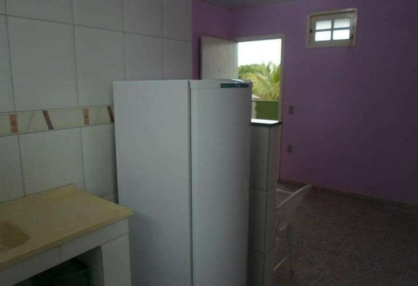 호텔 Pousada Cordeiro