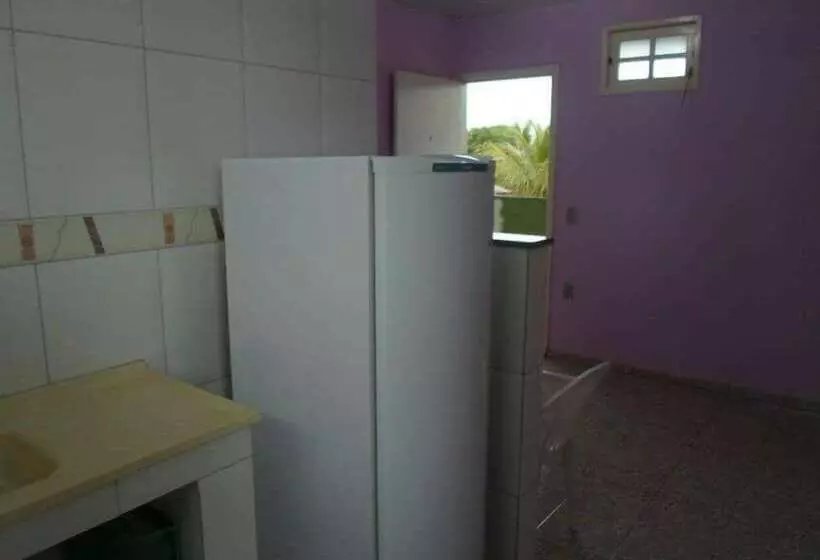 Hotelli Pousada Cordeiro