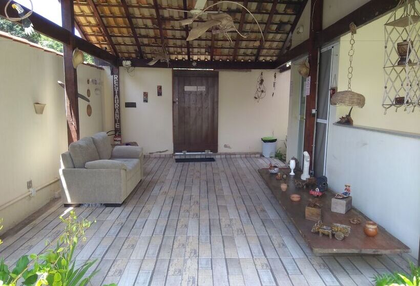 호텔 Pousada Cordeiro