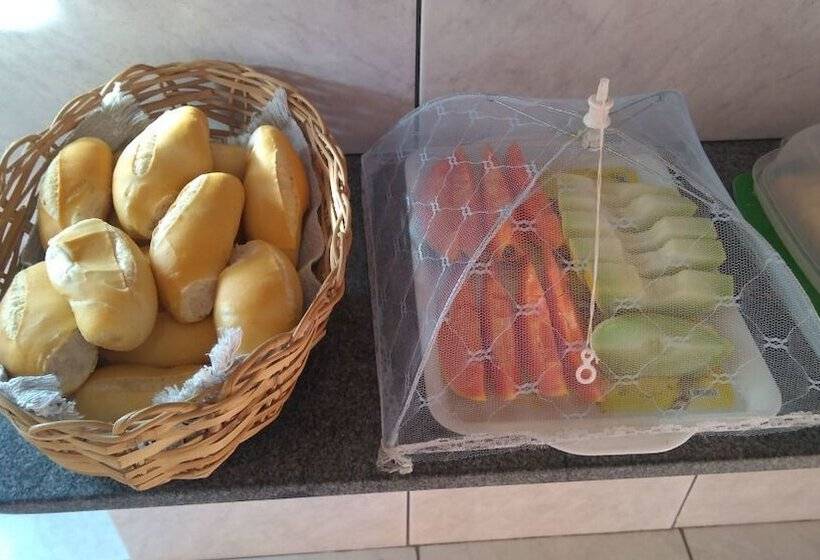 호텔 Pousada Cordeiro