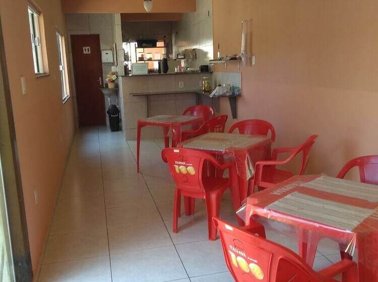 호텔 Pousada Cordeiro