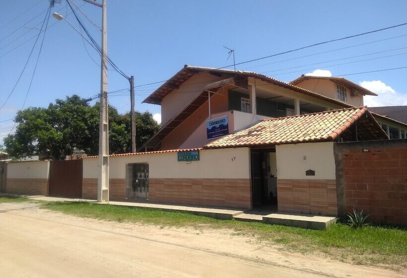 호텔 Pousada Cordeiro