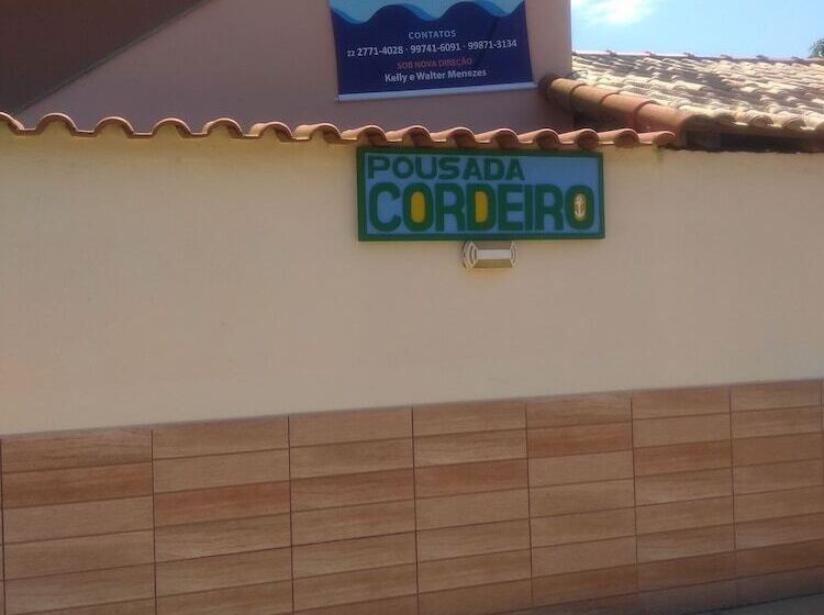 호텔 Pousada Cordeiro