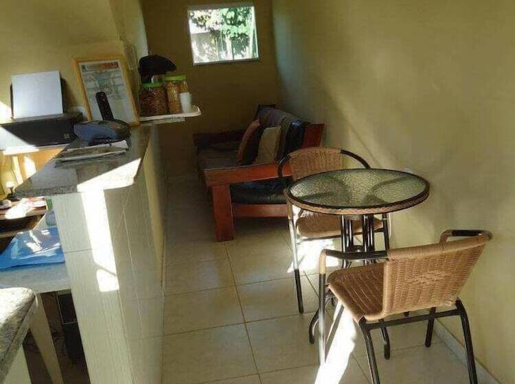 호텔 Pousada Cordeiro