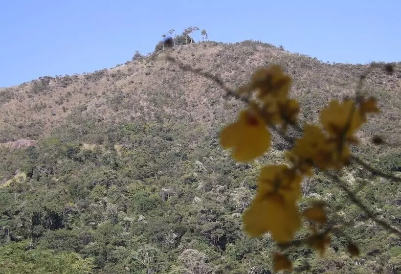 Hotelli Pousada Mirante Dos Ipês