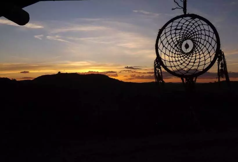 Hotelli Pousada Mirante Dos Ipês