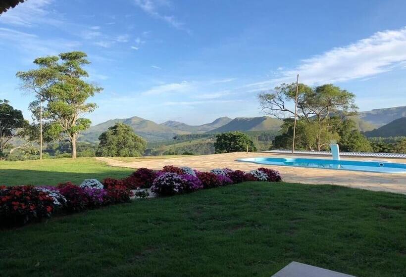 酒店 Pousada Mirante Dos Ipês