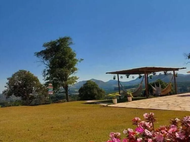 Hotelli Pousada Mirante Dos Ipês