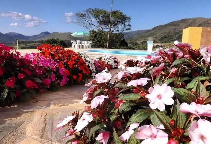 Hotelli Pousada Mirante Dos Ipês