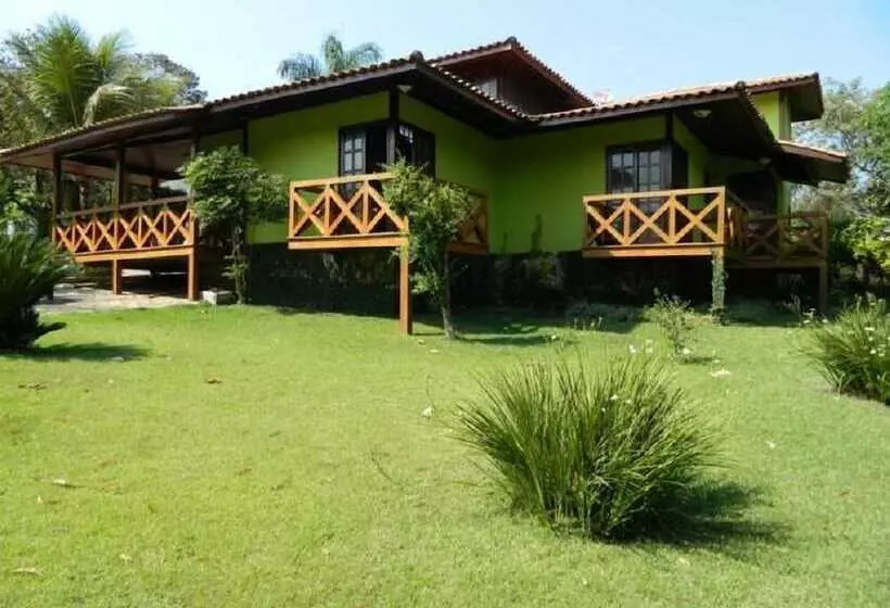 Hotelli Pousada Nossa Fazendinha