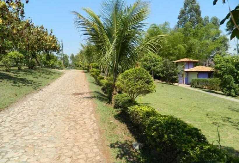 فندق Pousada Nossa Fazendinha