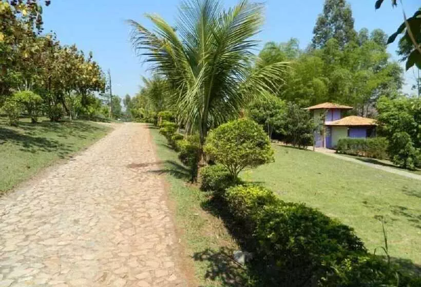 Hotelli Pousada Nossa Fazendinha