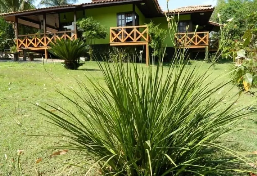 Hotelli Pousada Nossa Fazendinha
