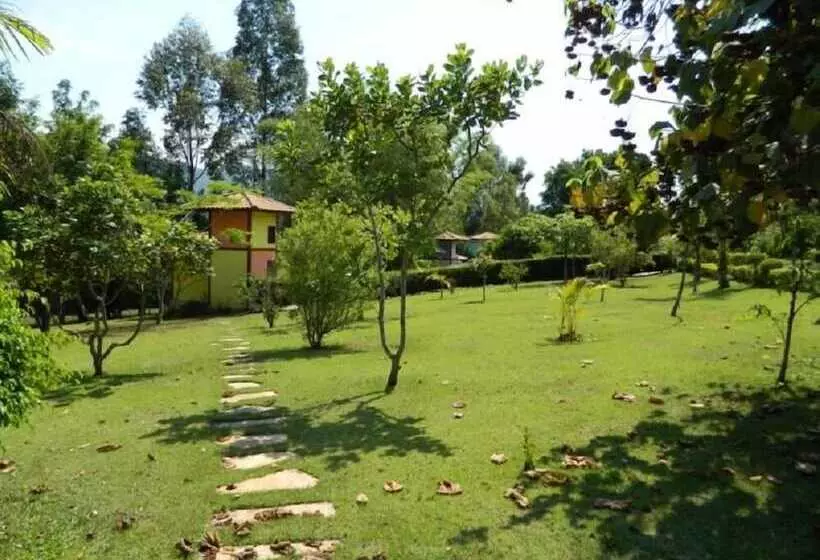Hotelli Pousada Nossa Fazendinha
