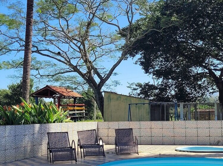 Hôtel Pousada Portal Da Serra