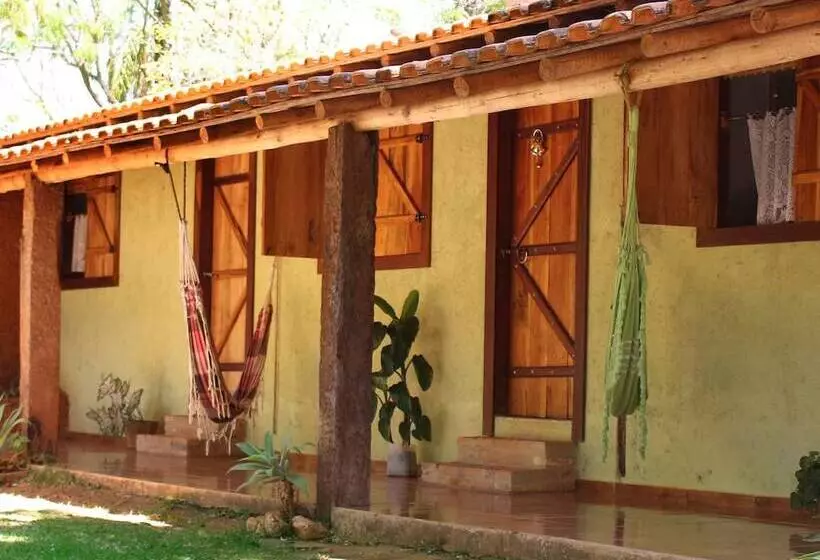 Hotelli Pousada Sitio Xodo