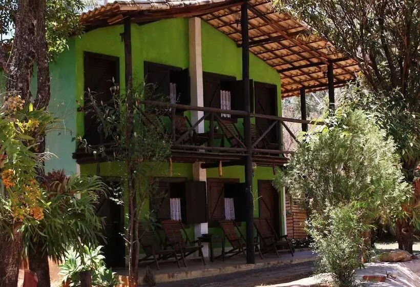 Hotelli Pousada Sitio Xodo