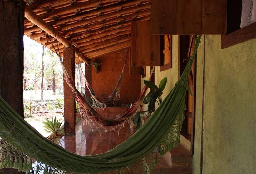 Отель Pousada Sitio Xodo