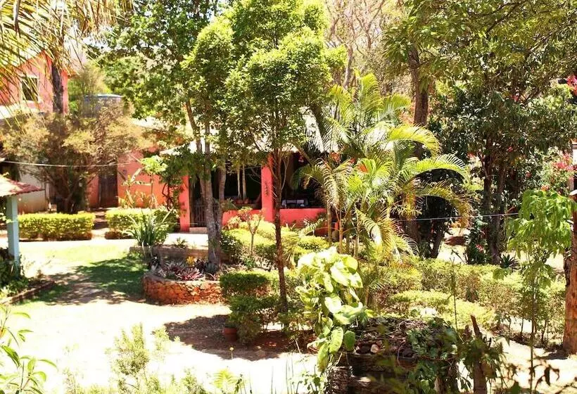 Hotelli Pousada Sitio Xodo