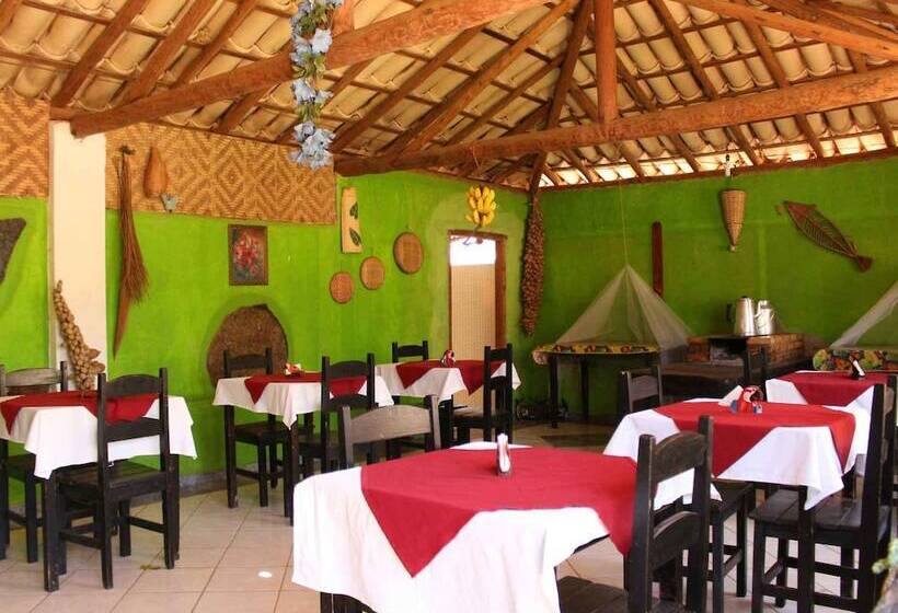 Отель Pousada Sitio Xodo