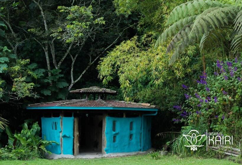 בית מלון כפרי Reserva Kairi