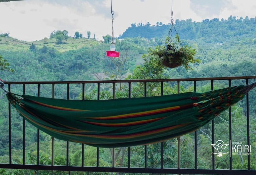 בית מלון כפרי Reserva Kairi