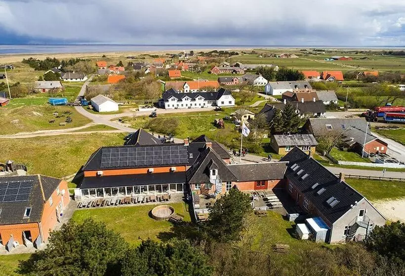 Hotelli Restaurant Vadehavet Mandø