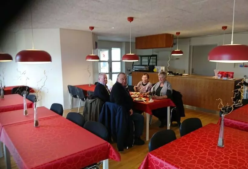 Hotelli Restaurant Vadehavet Mandø