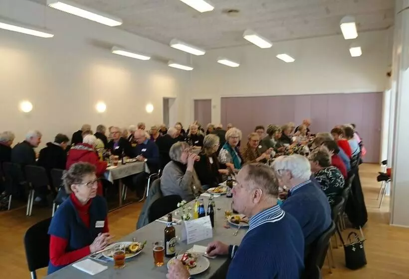 Hotelli Restaurant Vadehavet Mandø