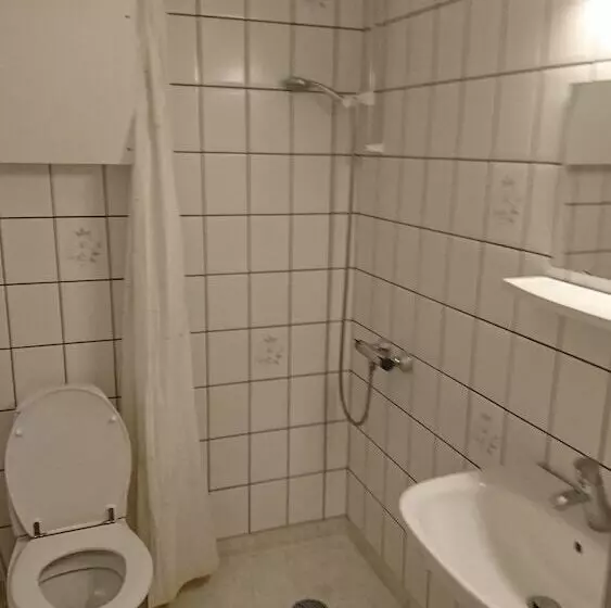 Hotelli Restaurant Vadehavet Mandø