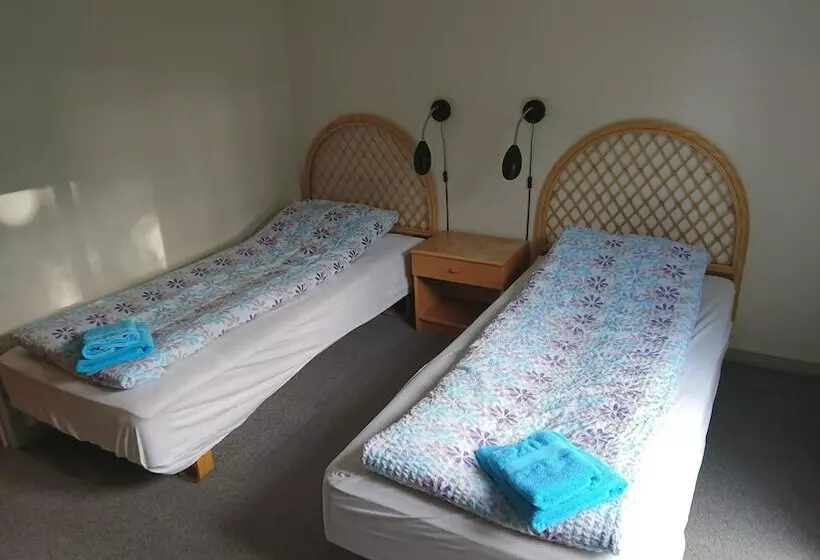 Hotelli Restaurant Vadehavet Mandø